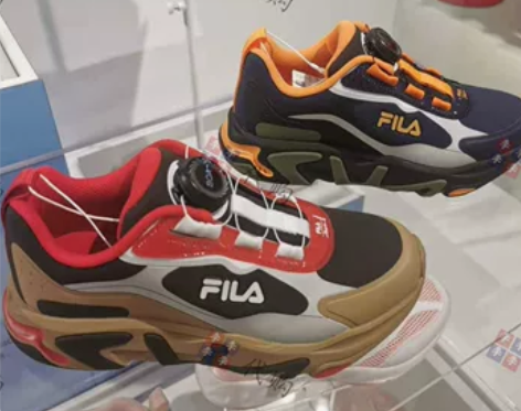 Fila/斐乐 儿童运动鞋 感兴趣的话点“...
