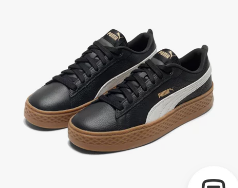 PUMA彪马官方正品 新款女子厚底休闲鞋 ...