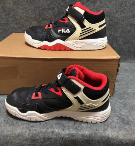 二手斐乐品牌运动休闲鞋  37码 图片就是...