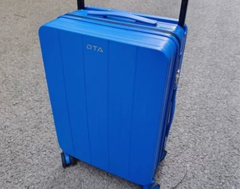 全新【全新】DTA宽拉杆行李箱新款万向轮登...