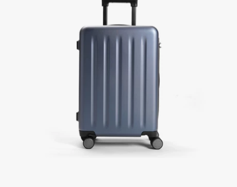 小米旗舰店90分旅行箱拉杆箱万向轮20寸2...