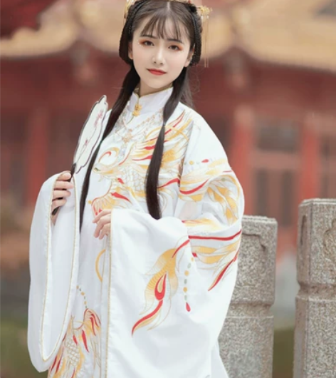 如梦霓裳  明制汉服上袄  万福金安 退坑...