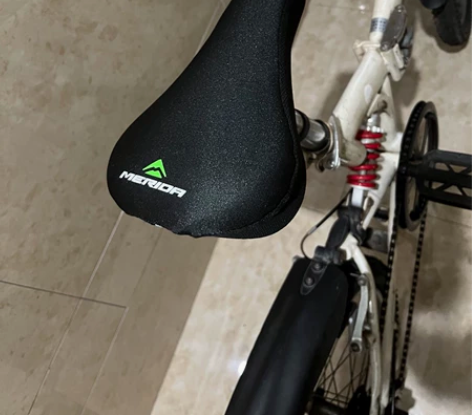 美利达自行车坐垫套 山地车硅胶海绵坐垫套车...