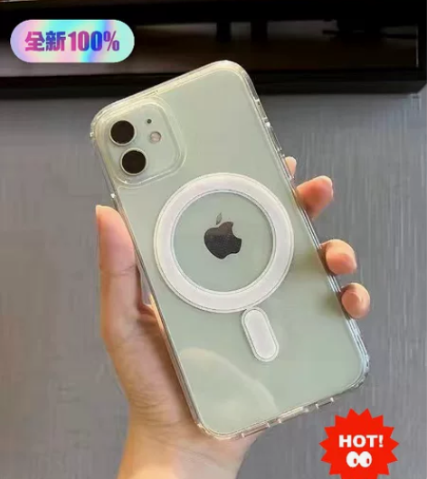 magsafe磁吸手机壳保护壳iPhone...