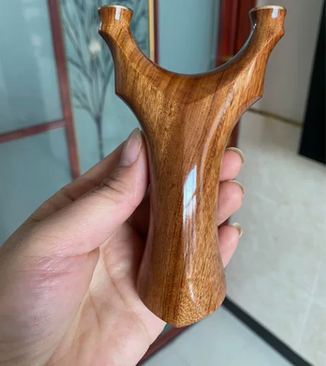 沙铁达天罡尺寸80……新款实木扁皮反曲弹弓...