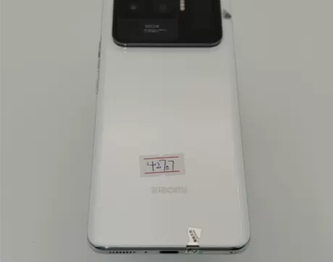 小米11 Ultra 12+256 陶瓷白...