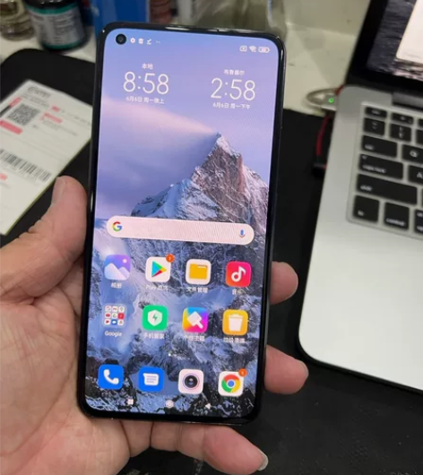 小米11青春版5G 闲置转手 8+128的...