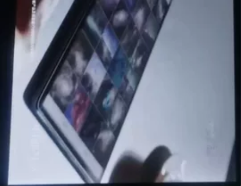 诺基亚 N1s  银色版本  金属机身，无...