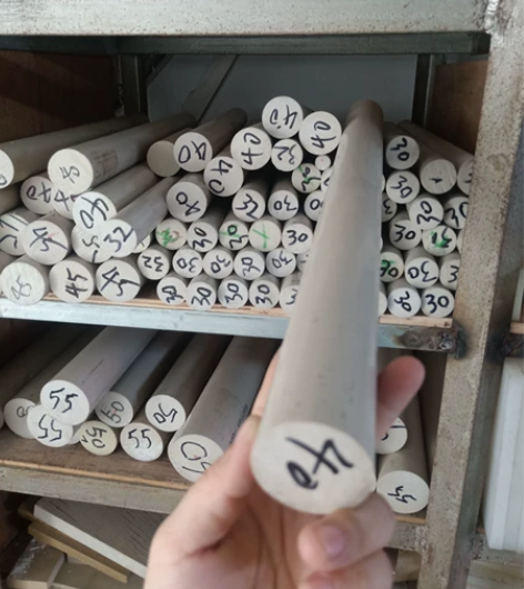 德国进口本色peek棒直径30-32-40...