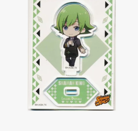 通灵王 李塞鲁 赛瑞格谷子set 标价是立...