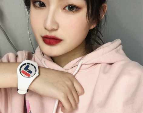 FILA斐乐手表正品男表女表情侣表学生硅胶...