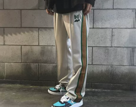 ?老夫子 Needles Aipl 蝴蝶刺...