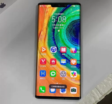 出售华为mate30epro  8+128...