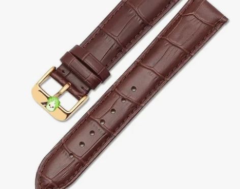 Armani阿玛尼手表带 真皮男女通用14...