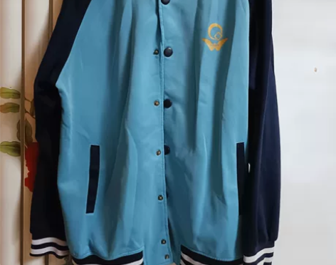 青岛卫生学校秋季校服 上身:175/78 ...