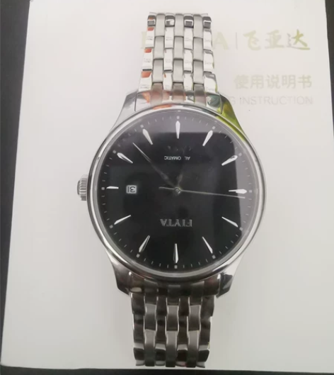 飞亚达手表 买了放那没戴  转手原因 :缺...