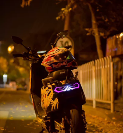 #小牛电动 小牛nqi都市，20年车，可过...