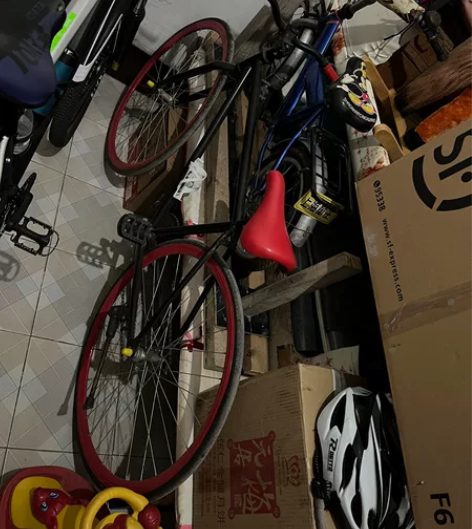 死飞 感兴趣的话点“我想要”和我私聊吧～￥...