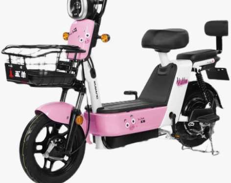 五羊电动车新国标48v电动自行车锂电电动车...