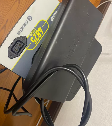 出售九号电动车C90电池，今年8月激活，行...