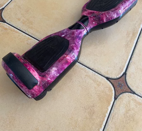 龙吟品牌体感电动扭扭车。买来后孩子玩，摔倒...