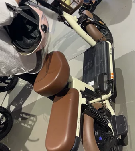 台铃电动车，不在淮南了，准备转手，骑了3个...