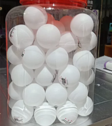 乒乓球(50颗)每桶 感兴趣的话点“我想要...