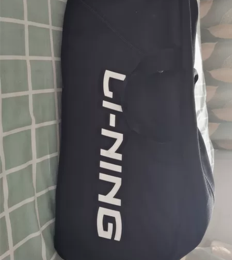 李宁双肩包可双肩可手提 感兴趣的话点“我想...