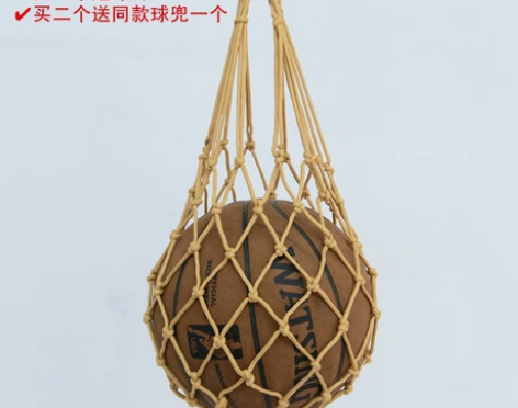 特价包邮 网袋球兜 收纳篮足装多球网袋水果...