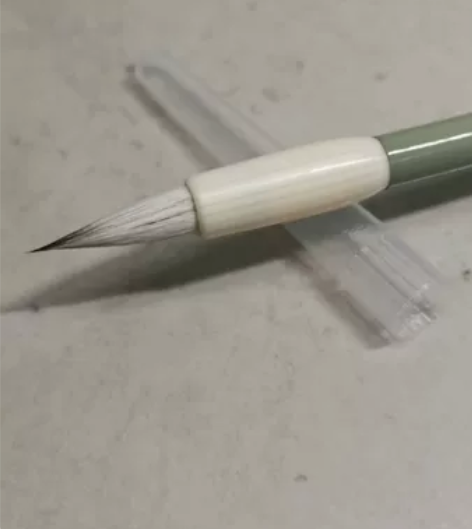 寻艺轩穿林徐行小楷毛笔蝇头小楷紫毫兼毫初学...