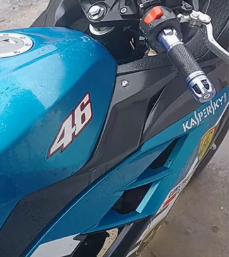 小忍者200：一手新车行驶1600公里，车...