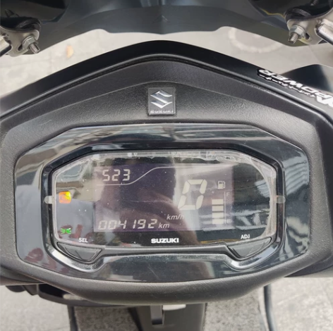 铃木UY125 准新一手车 22年四月...