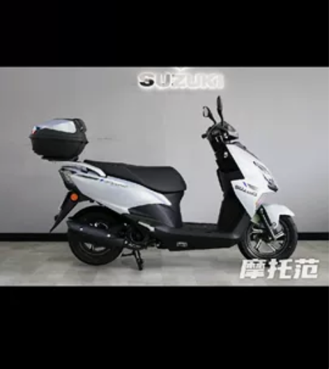 个人收一辆二手125踏板摩托车，雅马哈，铃...