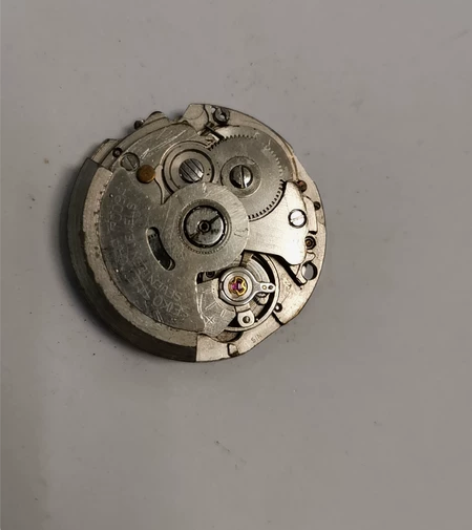 日本精工7009二手机芯 (未洗油保养),...