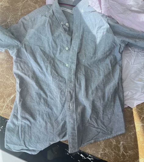 男士衬衫   班尼路品牌    质量特别好...