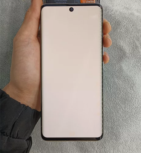 华为nova 8 带框总成 显示老化 触摸...
