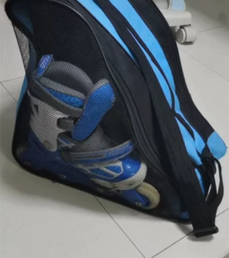 米高轮滑护具头盔全套9新正品旱冰29-32...