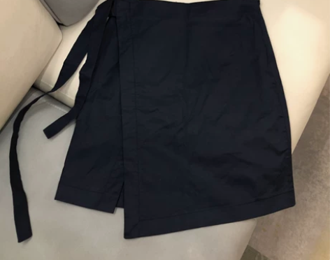 Me##amp；amp；City 藏蓝色半...