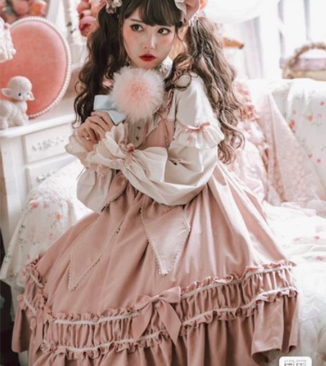 【可出可换】人形师粉OP m码，包含op+...