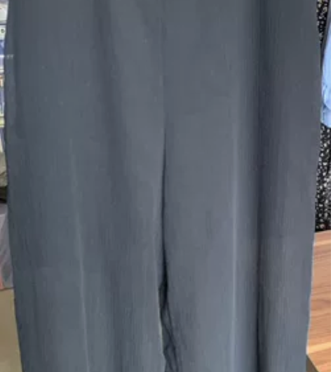 闲置，韩国女阔腿裤，背带款，背带可拆，背带...