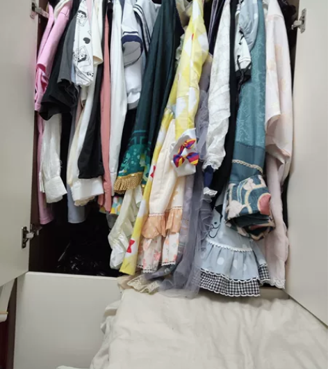 【cos清衣柜】只出不换 不知名家温迪l码...