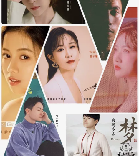 人声发烧CDU盘 27张专辑 数字转盘播放...