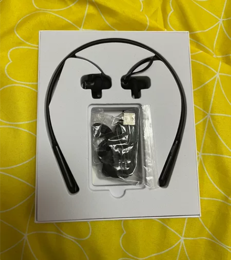 纽曼蓝牙耳机，全新未使用，公司礼品，现诚心...