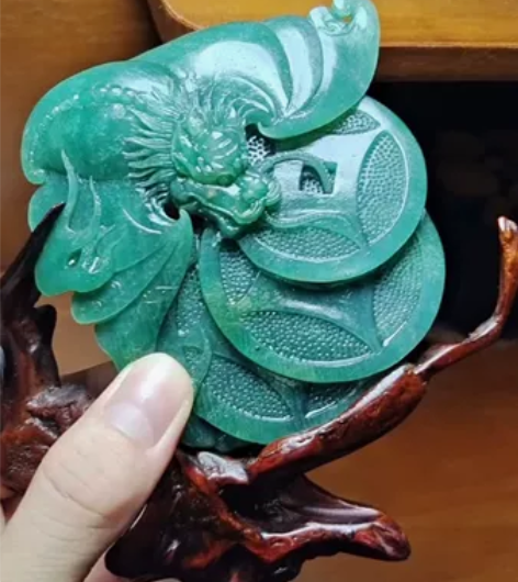 全新全品大师级孤品玉雕作品~~玉质上乘,雕...