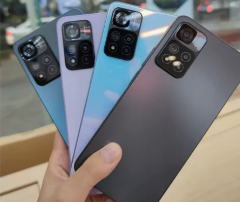 红米note11pro比官网少一百，线下小...