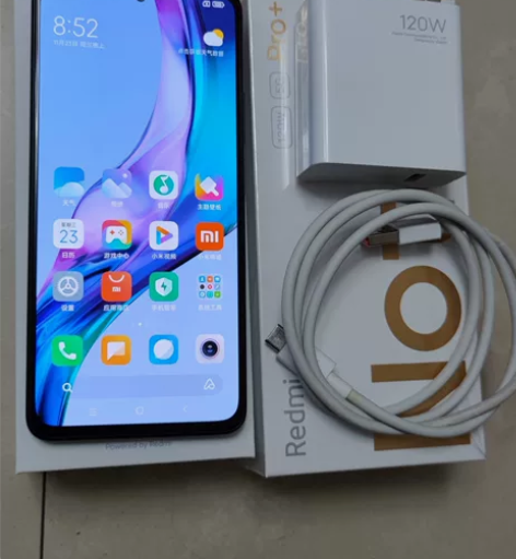 红米note11pro+ 8+256G 9...