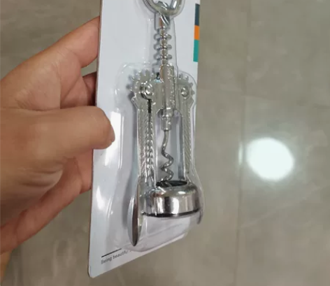 红酒开瓶器，全新 感兴趣的话点“我想要”和...