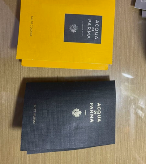 帕尔马之水格调青柚与中性古龙1.5ml小样...