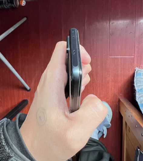 红米k50 8+128 全原自定义95新无...