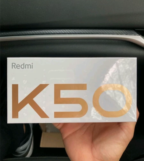 全新红米K50，k50pro，底价出，先到...